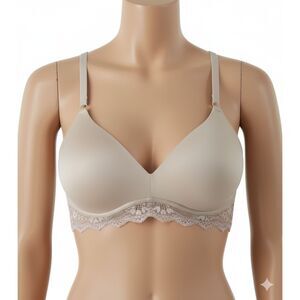 Maidenform Wireless Convertible Push-Up Bra